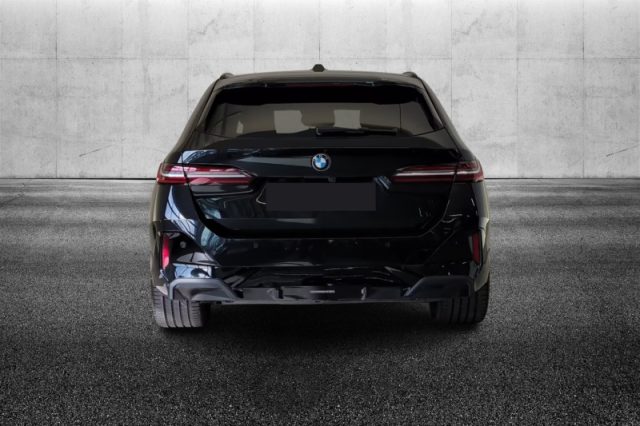 BMW 520 d 48V sDrive Touring Msport - foto 4 di 4