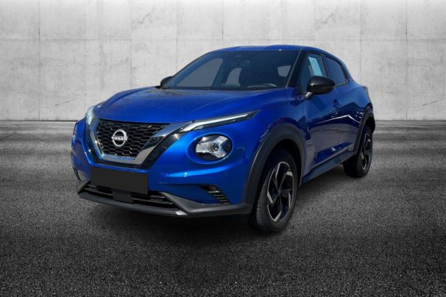 Nissan Juke 1.0 DIG-T 114 CV N-Connecta usato a PIEVE DI CENTO