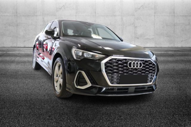 Audi Q3 SPB 35 TDI S tronic S line edition usato a PIEVE DI CENTO