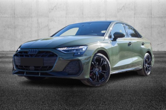 Audi A3 Sedan 35 TDI S tronic S line edition semestrale a PIEVE DI CENTO