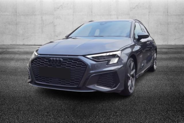 Audi A3 SPB 35 TDI S tronic S line edition usato a PIEVE DI CENTO
