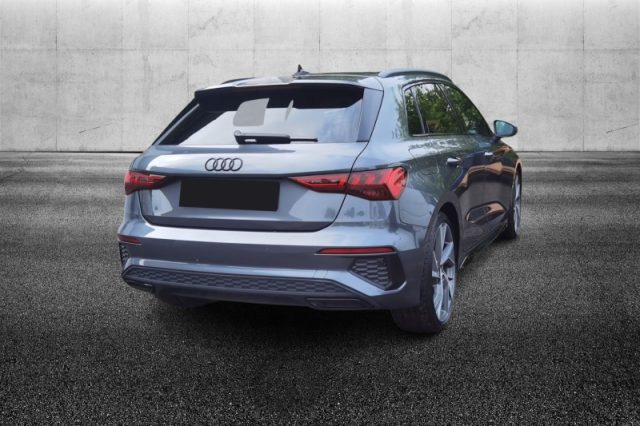 Audi A3 SPB 35 TDI S tronic S line edition - foto 3 di 4