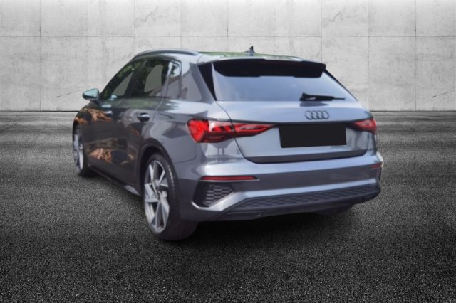 Audi A3 SPB 35 TDI S tronic S line edition - foto 4 di 4