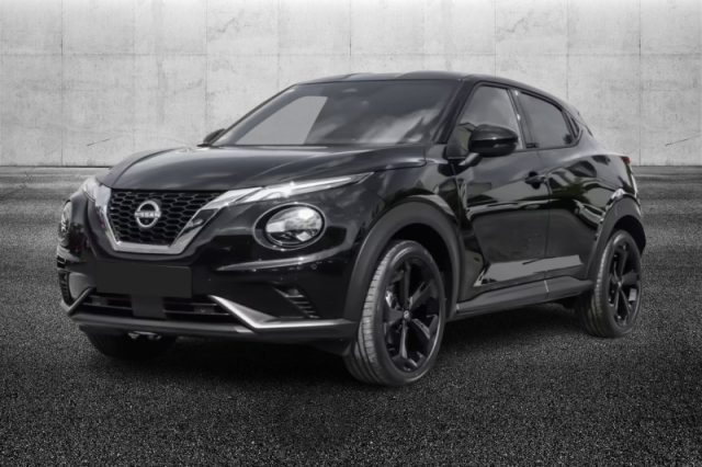 Nissan Juke 1.0 DIG-T 114 CV Tekna usato a PIEVE DI CENTO