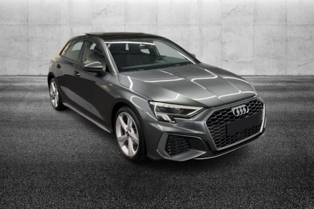 Audi A3 SPB 35 TDI S tronic S line edition - foto 2 di 4