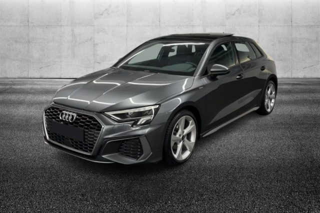 Audi A3 SPB 35 TDI S tronic S line edition usato a PIEVE DI CENTO