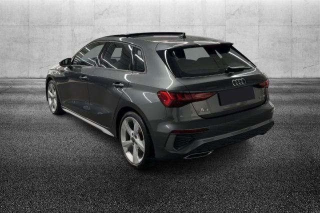 Audi A3 SPB 35 TDI S tronic S line edition - foto 4 di 4