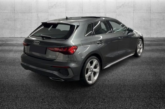 Audi A3 SPB 35 TDI S tronic S line edition - foto 3 di 4