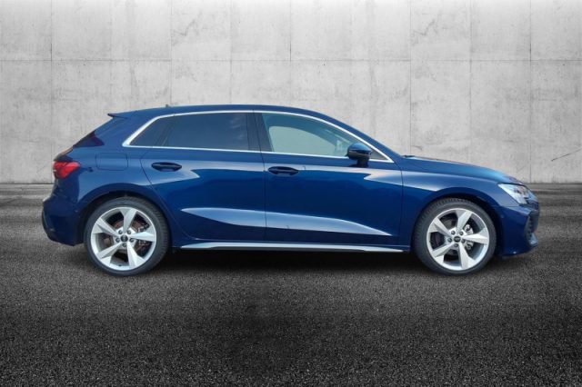 Audi A3 SPB 35 TDI S tronic S line edition - foto 3 di 4