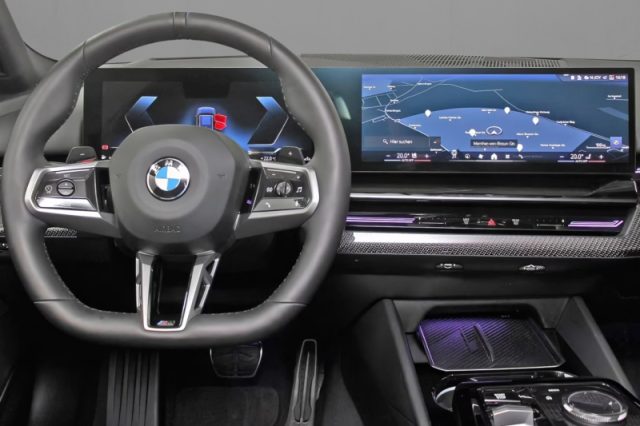 BMW 540 d 48V xDrive Touring Msport - foto 4 di 4