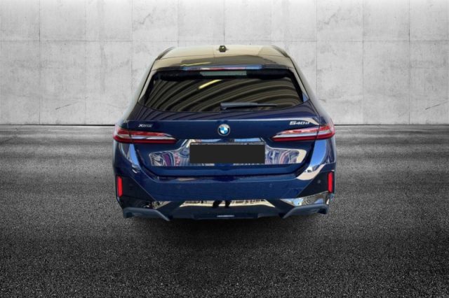 BMW 540 d 48V xDrive Touring Msport Pro - foto 4 di 4