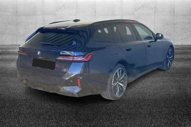 BMW 540 d 48V xDrive Touring Msport Pro - foto 2 di 4
