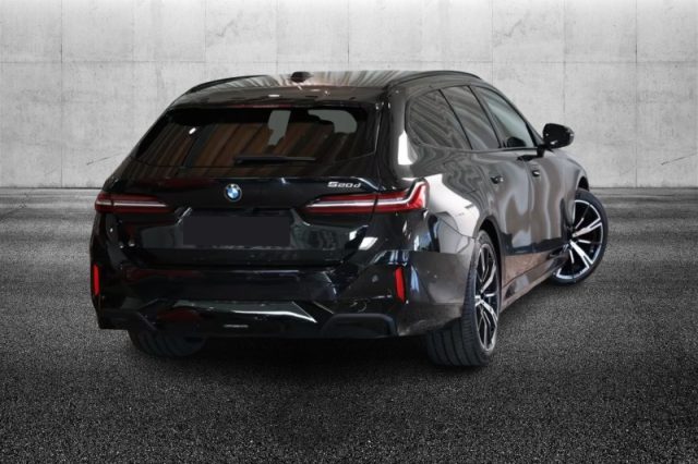 BMW 520 d 48V sDrive Msport - foto 2 di 4
