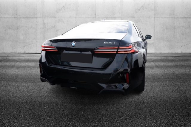 BMW 520 d 48V xDrive Msport - foto 3 di 4