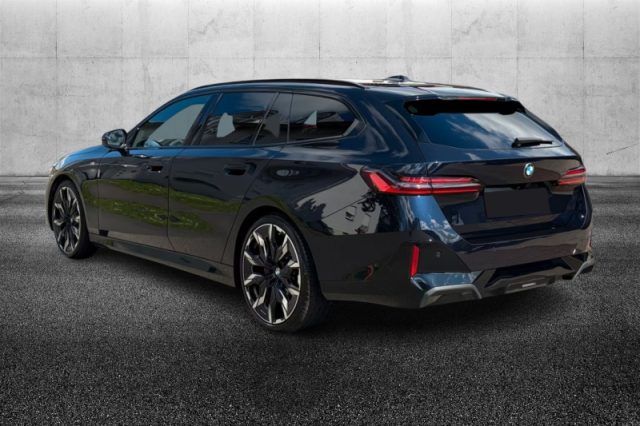 BMW 540 d 48V xDrive Touring Msport Pro - foto 4 di 4