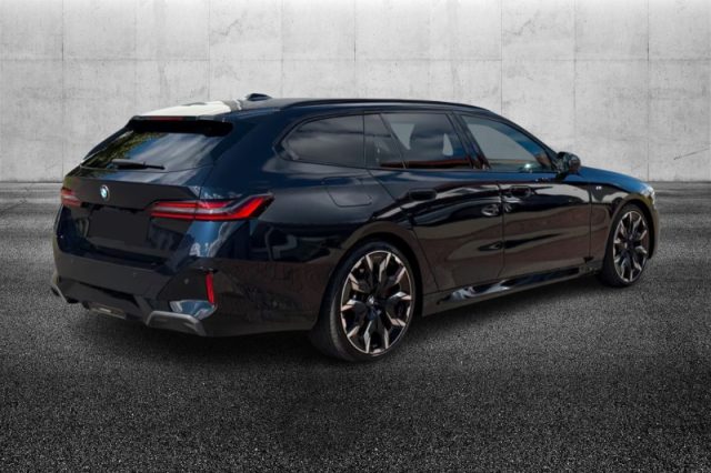 BMW 540 d 48V xDrive Touring Msport Pro - foto 3 di 4