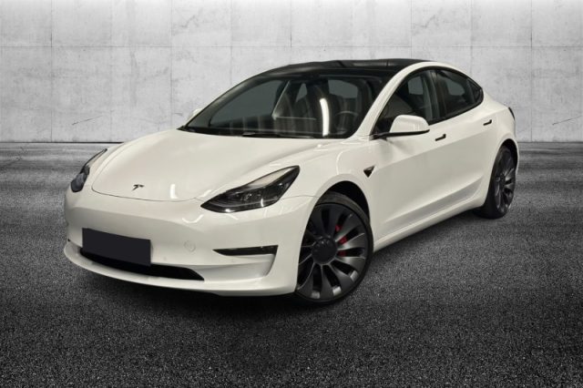 Tesla Model 3 Long Range AWD Performance usato a PIEVE DI CENTO