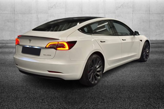 Tesla Model 3 Long Range AWD Performance - foto 3 di 4