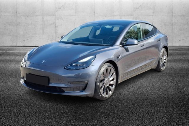 Tesla Model 3 Long Range AWD Performance usato a PIEVE DI CENTO