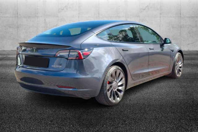 Tesla Model 3 Long Range AWD Performance - foto 3 di 4