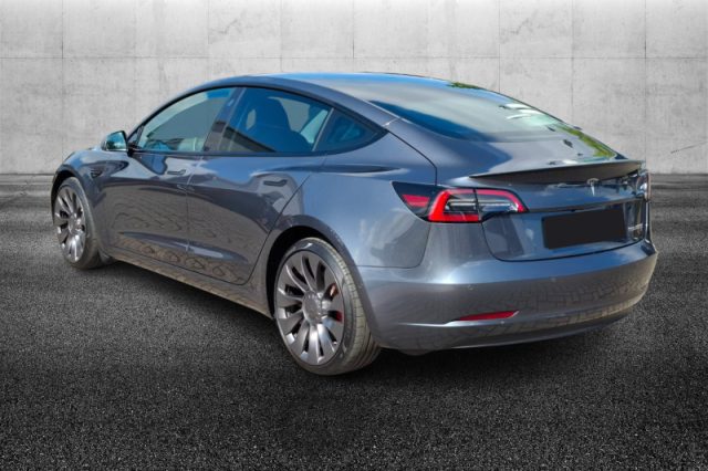 Tesla Model 3 Long Range AWD Performance - foto 4 di 4