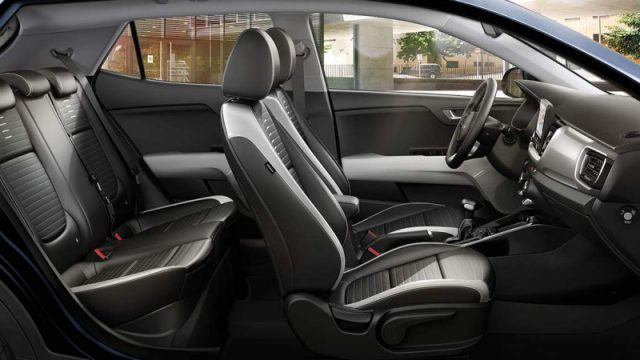 Kia Stonic 1.0 T-GDi 100 CV Style, in vendita a Pieve Di Cento (BO)