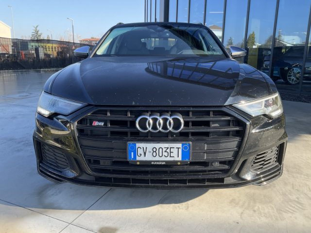 Audi S6 Avant 3.0 TDI quattro tiptronic - foto 2 di 4