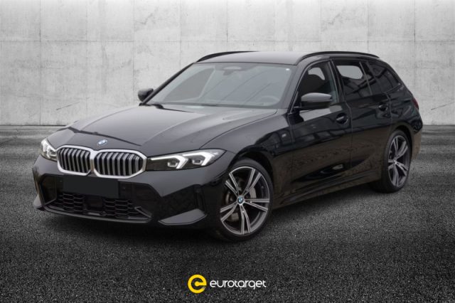 BMW 330 d 48V xDrive Touring Msport usato a PIEVE DI CENTO