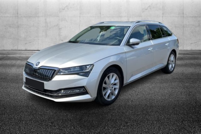 Skoda Superb 1.4 TSI Plug-In Hybrid DSG Wagon Style usato a PIEVE DI CENTO