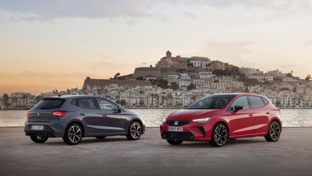 SEAT Ibiza 1.0 EcoTSI 95 CV 5 porte Business nuovo a PIEVE DI CENTO
