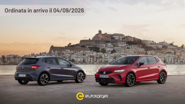 SEAT Ibiza 1.0 EcoTSI 95 CV 5 porte Business nuovo a PIEVE DI CENTO