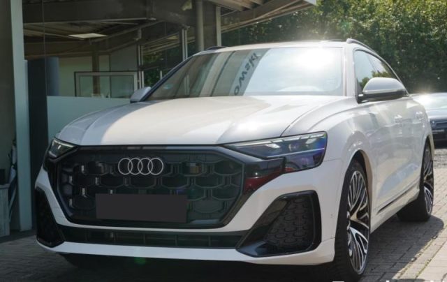 Audi Q8 SUV 50 TDI 286 CV quattro tiptronic S line editio - foto 2 di 4