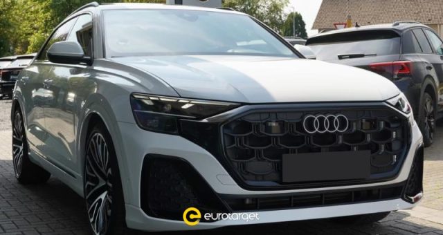 Audi Q8 SUV 50 TDI 286 CV quattro tiptronic S line editio semestrale a PIEVE DI CENTO
