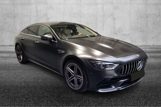 Mercedes-Benz GT Coupé 4 43 4Matic+ Mild hybrid AMG - foto 2 di 4