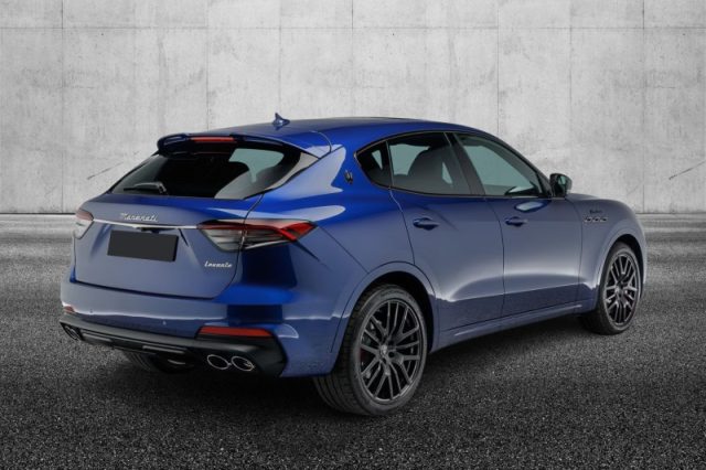 Maserati Levante V6 430 CV AWD Modena Ultima - foto 3 di 4