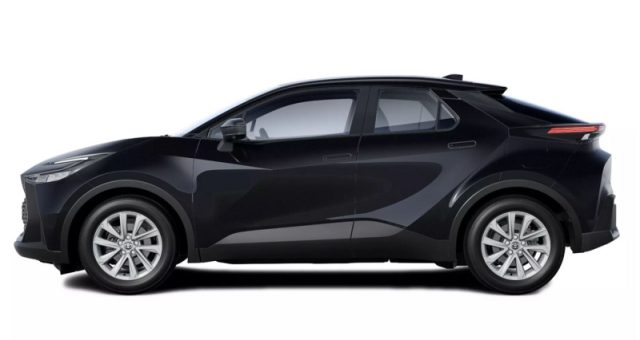 Toyota C-HR 1.8 HV Active - foto 2 di 4