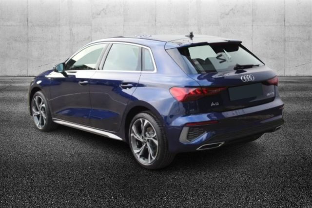 Audi A3 SPB 35 TFSI S tronic S line edition - foto 2 di 4