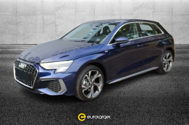 Audi A3 SPB 35 TFSI S tronic S line edition usato a PIEVE DI CENTO