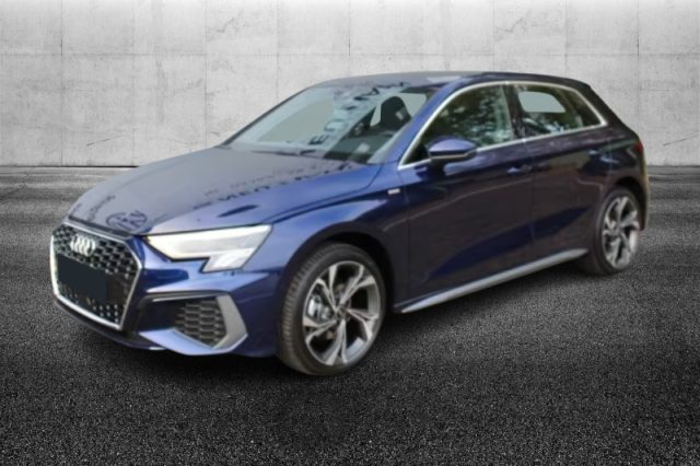 Audi A3 SPB 35 TFSI S tronic S line edition usato a PIEVE DI CENTO