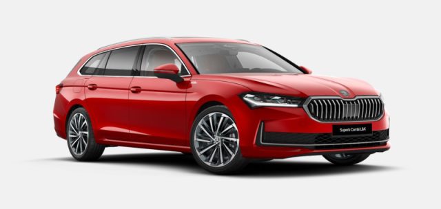 Skoda Superb 1.5 TSI PHEV DSG Wagon Style, in vendita a Pieve Di Cento (BO)