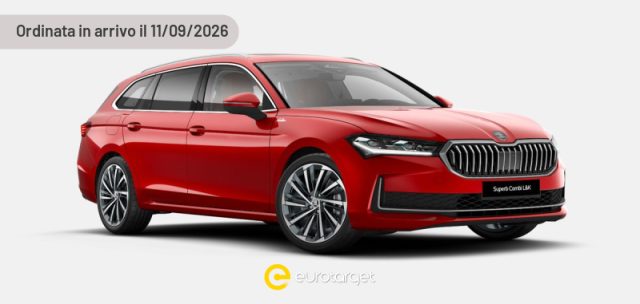 Skoda Superb 1.5 TSI PHEV DSG Wagon Style nuovo a PIEVE DI CENTO