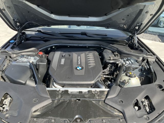 BMW 530 d xDrive Msport usato a PIEVE DI CENTO