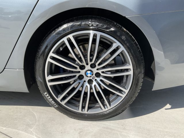 BMW 530 d xDrive Msport, del 2017, 124.100 km, in vendita a Pieve Di Cento (BO)