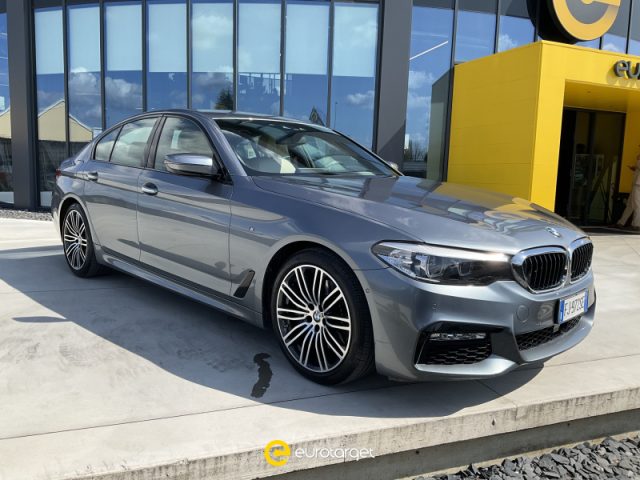BMW 530 d xDrive Msport usato a PIEVE DI CENTO