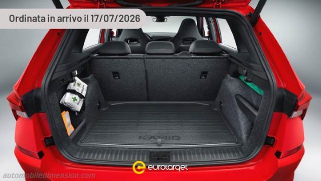 Skoda Kamiq 1.0 TSI 115 CV DSG Be More, in vendita a Pieve Di Cento (BO)