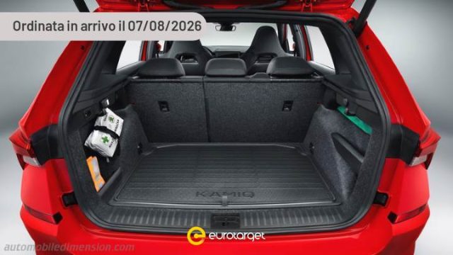 Skoda Kamiq 1.0 TSI 115 CV DSG Be More nuovo a PIEVE DI CENTO