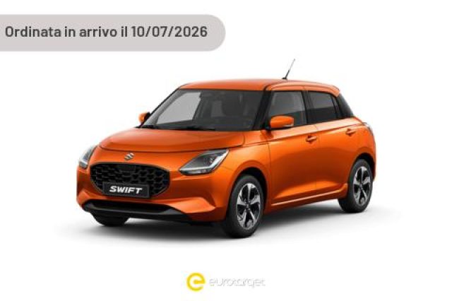 Suzuki Swift 1.2 Hybrid Top - foto 4 di 4