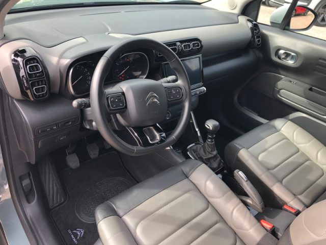 Citroen C3 Aircross PureTech 110 S&S Shine, del 2021, 27.729 km, in vendita a Pieve Di Cento (BO)