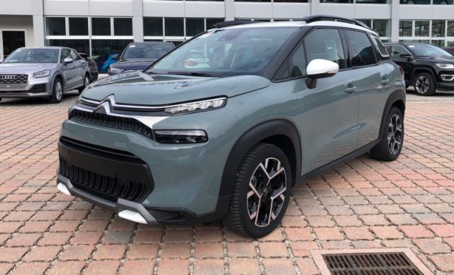 Citroen C3 Aircross PureTech 110 S&S Shine - foto 2 di 4