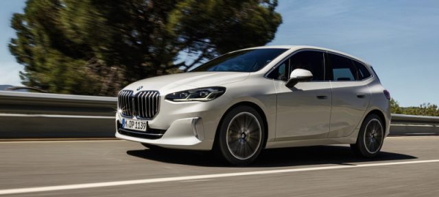 BMW 225 e xDrive Active Tourer Luxury - foto 1 di 4